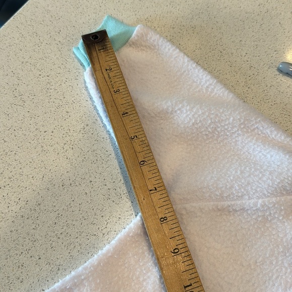 Bugs bunny vintage 1999 sleeper baby w embroidered good night, baby bugs no size - Picture 9 of 11